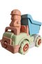 Rollup Kids DIY Dumper Truck