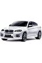 BMW X6 RC Car – 1:10 Scale 4-Function Remote Control SUV with LED Lights (White) - 3