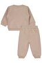 Cvl Embroidered 6-18 Month Set - Beige - 4