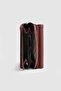 La'Graccio Paris Women's Kayla Medium Size Handy Wallet Black - 4