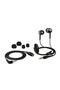 CX 400-II Precision Ear-Canal Phones with Bass-Driven Stereo Sound (Black) - 3