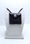 Cevşen-I Kebir Prayer Necklace with Square Faux Leather Case - 3