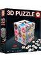3D Puzzle Dice Animals (216 pieces, 6 x 36-piece puzzles) - 4