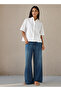 Cotton Shirt with Collar - 2