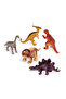 Dinosaurs 8‑Pc Figure Set AN2886Z (Ages 3+) - 4