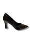 C-shoes 349-26 wrinkled patent leather women's stiletto - 2