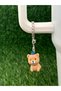Dog Thermos Ornament/Dog Thermos Charm/Animal Figure Thermos Accessory Bag Charm - 4
