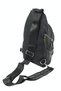 3473 Body Bag Shoulder Bag – Polyester Yellow - 3