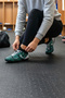 Studded Artificial Turf Soccer Shoes