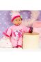 93378AA Doctor doll, medical set for kids, soft body, talking, with baby sounds, access - 2