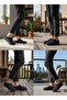 Women's Luxury Suede Fur-Lined Winter Slippers Shoes