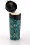 New Year Themed 380ml Sus304 Steel Thermos Mug Keeps Hot for 6 Hours and Cold for 12 Hours - 5