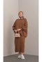 30240 - Stylish Comfortable Casual Knitwear Skirt Women's Set