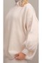 30240 - Stylish Comfortable Casual Knitwear Skirt Women's Set - 3