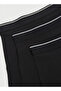 Set of 3 - Trunks with Elasticised Waistband - 4