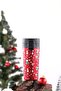 New Year Themed 380ml Sus304 Steel Thermos Mug Keeps Hot for 6 Hours and Cold for 12 Hours - 3