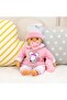 Interactive Baby Doll - 14" Pink Mouse - 4