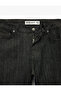 Women's Jean Trousers 6Wal40245Md Black - 7