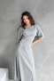 July Asymmetric Cut Camisole Dress - 3