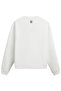 Cincinnati American Football White Regular Sweatshirt - 2