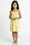 Combed Cotton Children's Dress