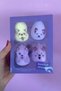 4-piece makeup sponge - 2