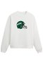 New York Jets American Football White Regular Sweatshirt