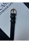 2-Pack Jeer Half Moon Patterned Women's Gold Buckle Belt Jacket Belt Dress Belt Trouser Belt - 2