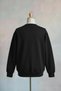 Printed Cotton 3 Thread Oversize Sweatshirt - 2