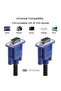 CG341AD-35.0 موصل أزرق أسود 35MT Vga-M-Vga-M كابل - 2