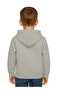 Unisex Teddy Bear Bear Printed Children's Hooded Swaetshirt 3 Thread Raised - 3