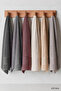 6-Piece Hand and Face Towel Set 50X90 cm Pure Cotton - 3