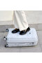 PP Hard Shell 3-Piece Luggage Set | Lightweight Durable Suitcase with TSA Lock and 360 Wheels - 4