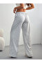 Women's Baggy Loose Fit Oversized Stretchy Comfortable Fabric Sweatpants - 5
