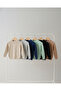 Knitted Model Modern Crew Neck Unisex Baby Sweater (0-2 Years) - 7