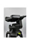 Trepied camera, Sunpak 5200D Negru - 10