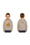Unisex Teddy Bear Bear Printed Children's Hooded Swaetshirt 3 Thread Raised
