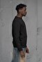 Slimfit Dot Dobby Crew Neck Cotton Sweater - 2