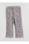 Create your style with uzg store: lilac girl's sweatshirt and leggings set (2-piece) - 7