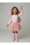 Ozmarka New Season Girls' Tutu Skirt and Sash Costume