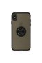 Ring Case with Camera Protection for iPhone XS Max - Stain Resistant Matte and Durable Construction - 2