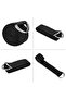 Natural Cotton High Quality 250 cm Yoga Belt - 3