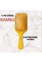 %Yüz Doğal 2-Piece Bamboo Comb Set (24Cm-8Cm) - 7