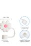 1 Piece Daisy Flower Thermos Straw Lid 10mm - 4