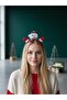 Christmas Themed Teddy Bear Crown - 3