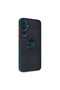 Ring Case with Camera Protection for Samsung Galaxy A25 5g - Stain-Resistant Matte and Durable Construction - 2