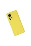 Xiaomi Mi 12 Compatible Case Vibrant Pastel Colored Velvet Soft Touch Inside - 2