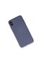 iPhone XS Max Compatible Case Vibrant Pastel Colored Velvet Soft Touch Inside - 2