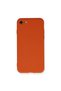 iPhone 7 Compatible Case Vibrant Pastel Colors Velvet Soft Touch Inside