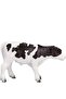 Holstein Calf standing Toy Figure - 2